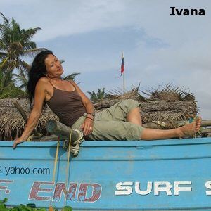 Meet your Posher, Ivana